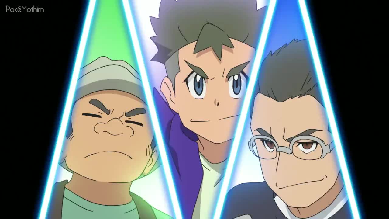 Pokémon The Series: Journeys Episódio 2