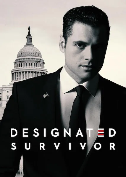 TV series poster: Designated Survivor