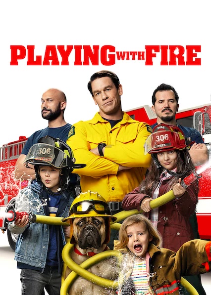 Brincando com Fogo assistir online grátis