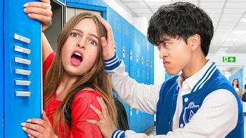 Meu 1º dia no ENSINO MÉDIO
