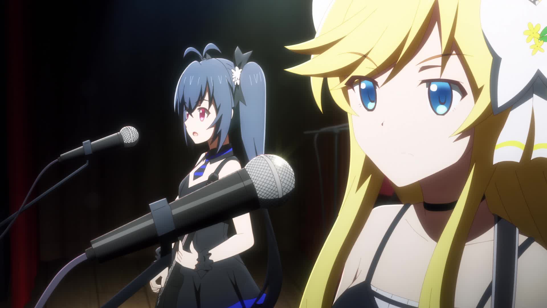 Irodorimidori Episódio 8