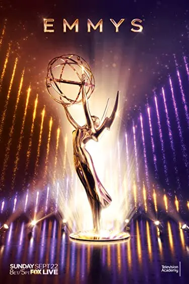 Pôster de The 71st Primetime Emmy Awards (2019)
