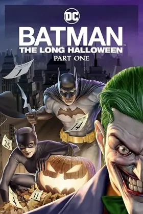 Batman e o Longo Dia das Bruxas : Parte 1 assistir online grátis