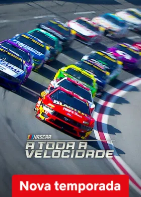 NASCAR: Velocidade Máxima - Série completa grátis no Cinegato