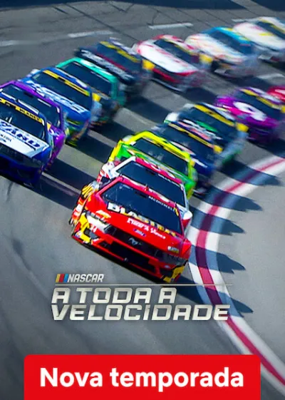 NASCAR: Velocidade Máxima