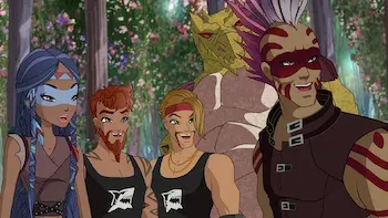 World of Winx-E13.Sininho está de volta