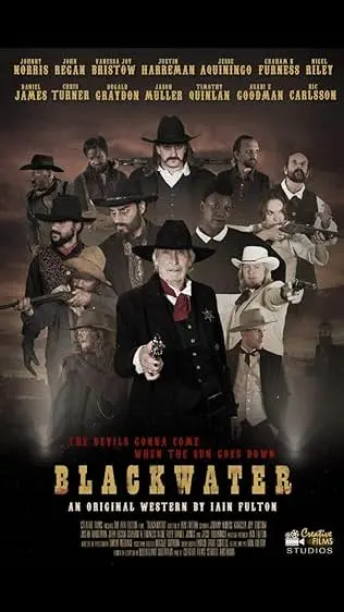 Movie Poster: Blackwater