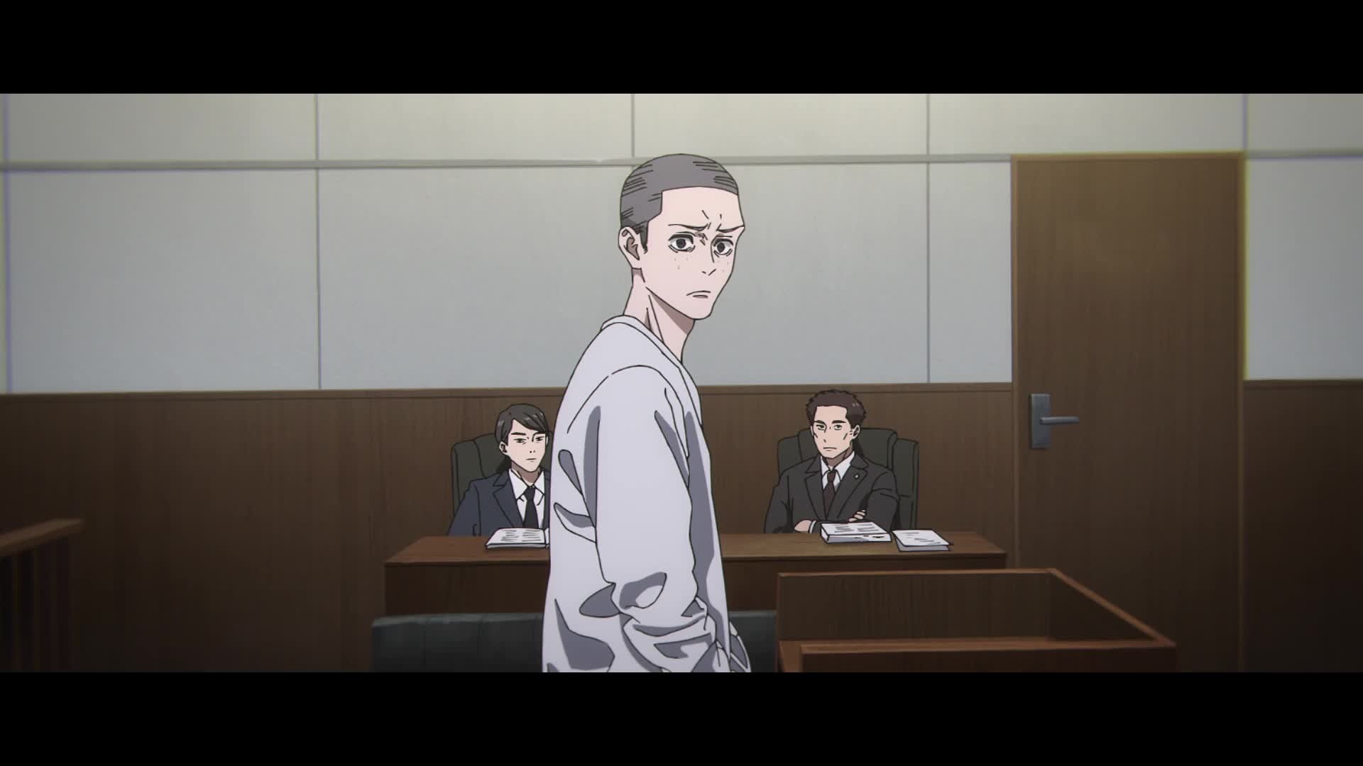 Jujutsu Kaisen Episódio 8