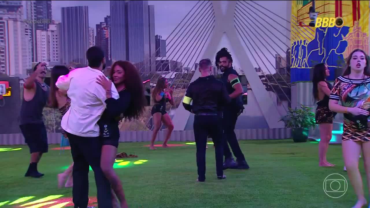 Big Brother Brasil Episódio 4