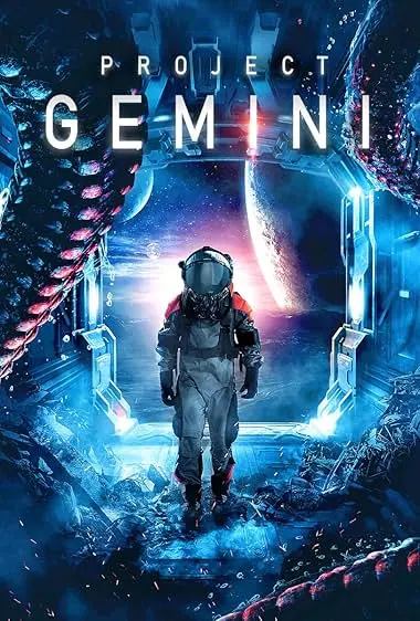 Pôster de Gemini: O Planeta Sombrio (2022)