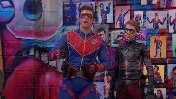 Henry Danger-Episódio 25
