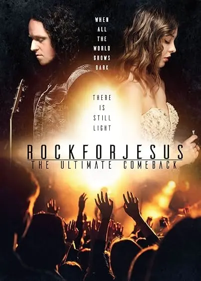 Movie Poster: Rock Para Jesus