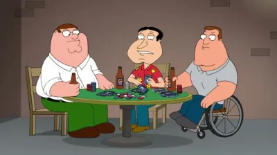 Uma Família da Pesada-E21