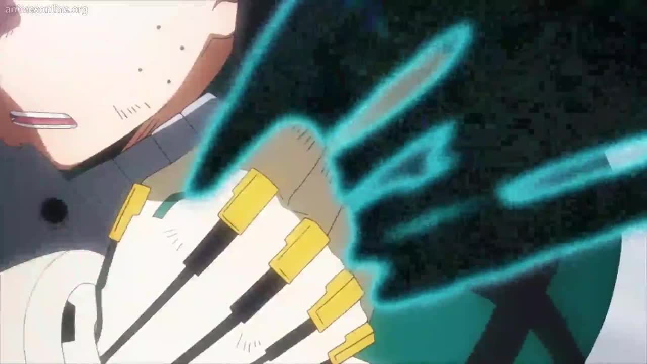 My Hero Academia Episódio 11
