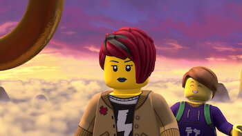 LEGO Ninjago: A Série Episódio 6