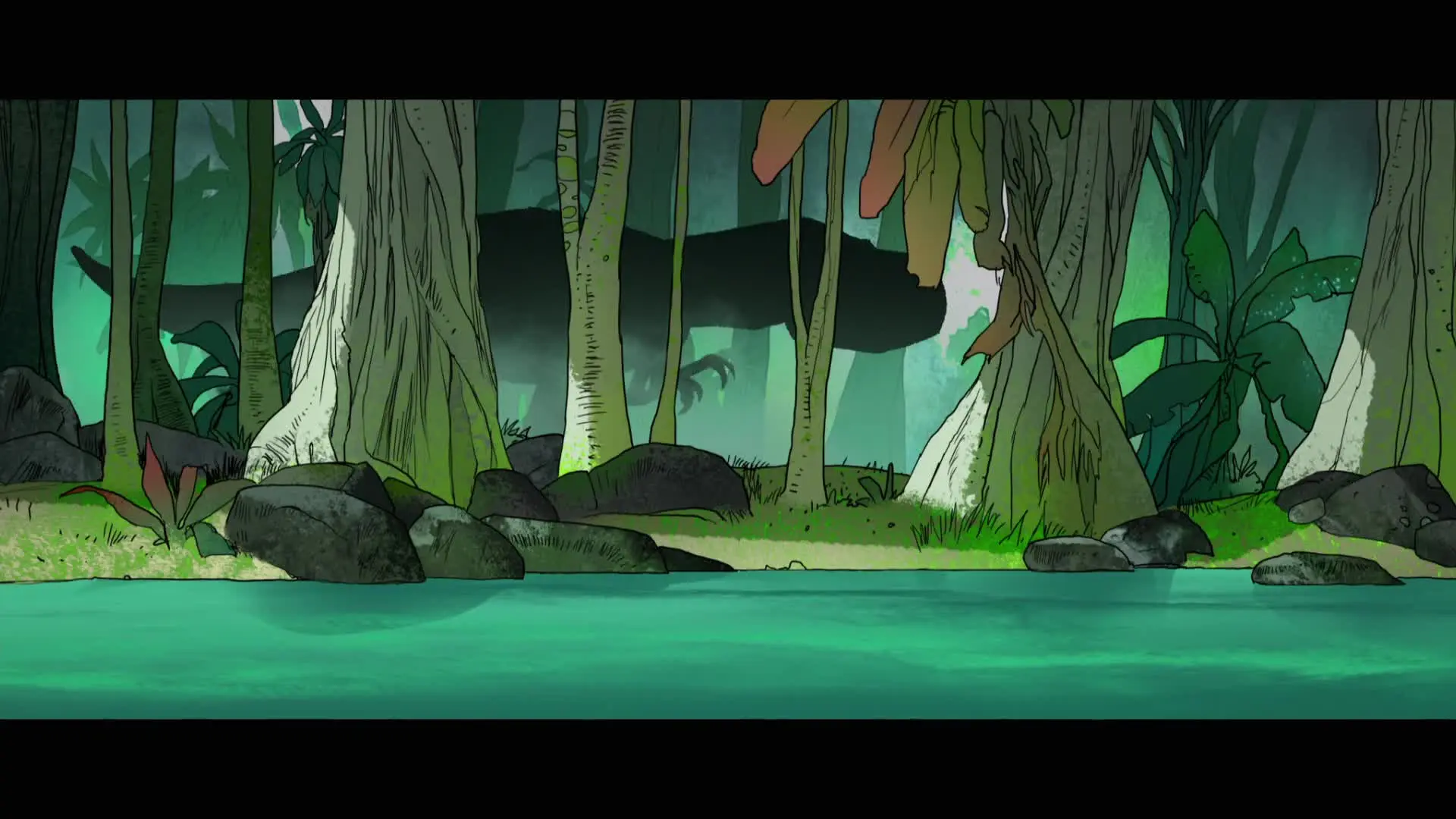 E1.Spear and Fang