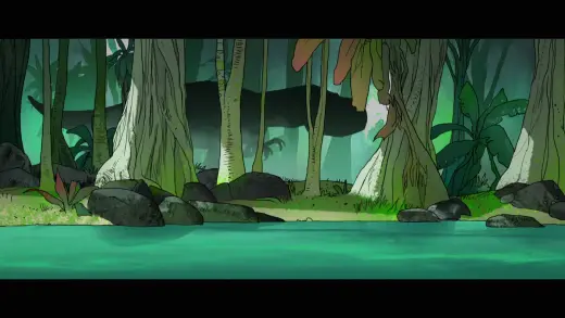 E1.Spear and Fang