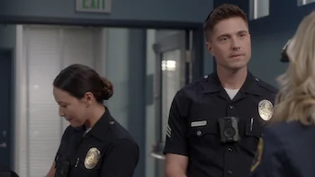 The Rookie Episódio 12