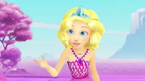 Movie Poster: Barbie Dreamtopia: Festival da Alegria