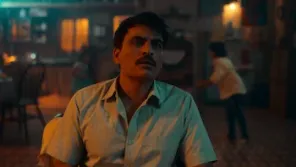 Cena do episódio 4 de Um Contador no Mundo do Crime