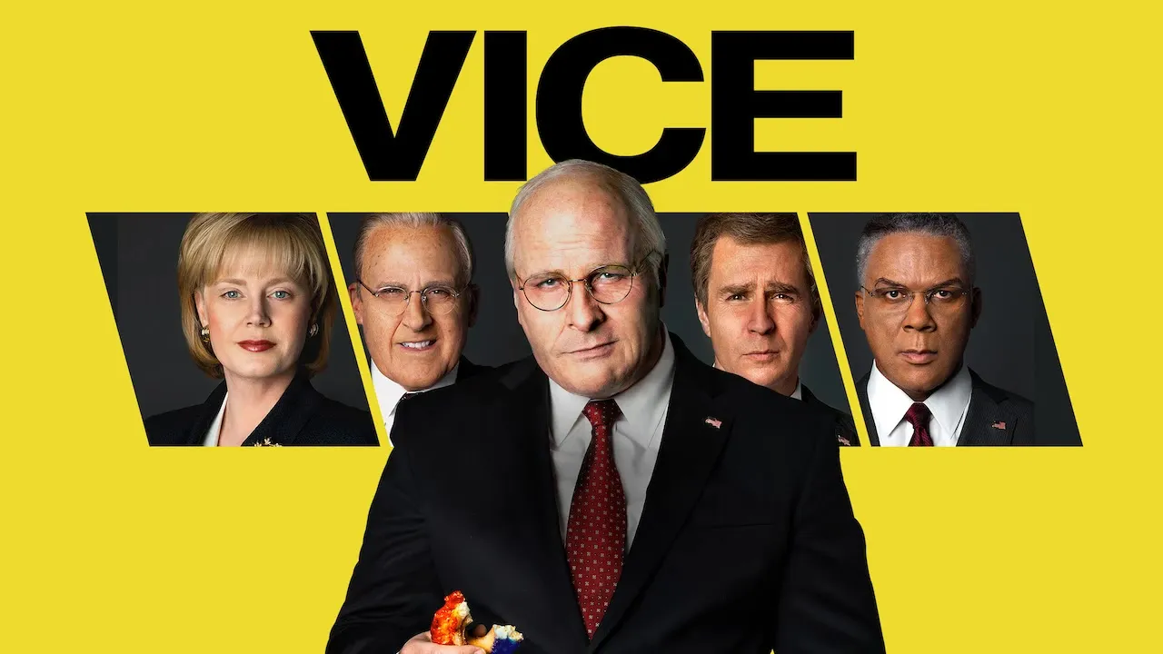 Movie Poster: Vice