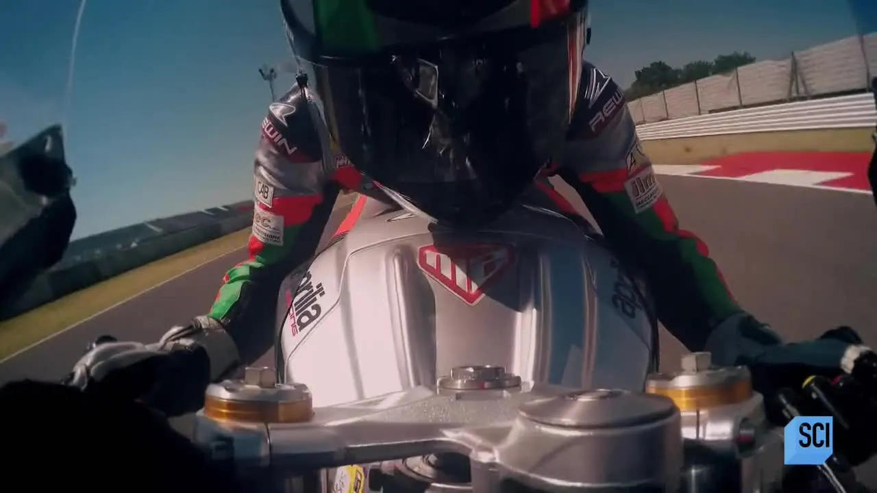 E4.Daredevil Motorcycle