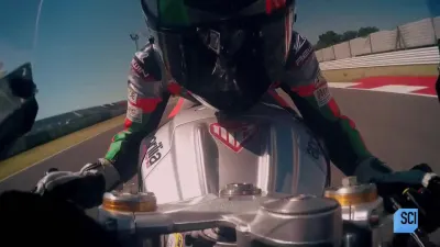 Mega Machines-E4.Daredevil Motorcycle