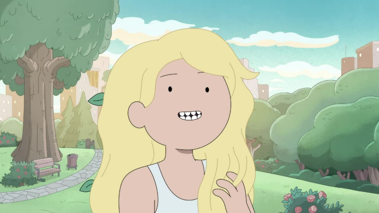 Hora de Aventura com Fionna e Cake Episódio 3