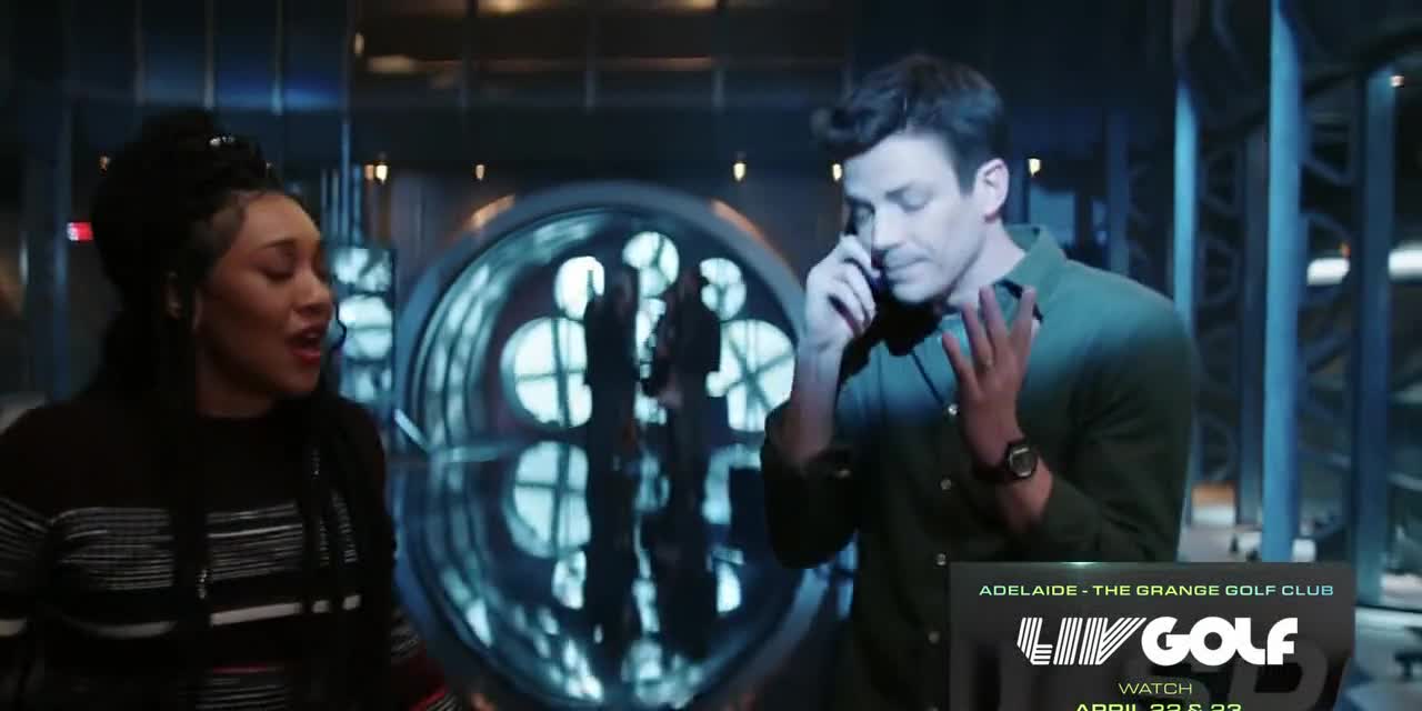 Flash Episódio 8