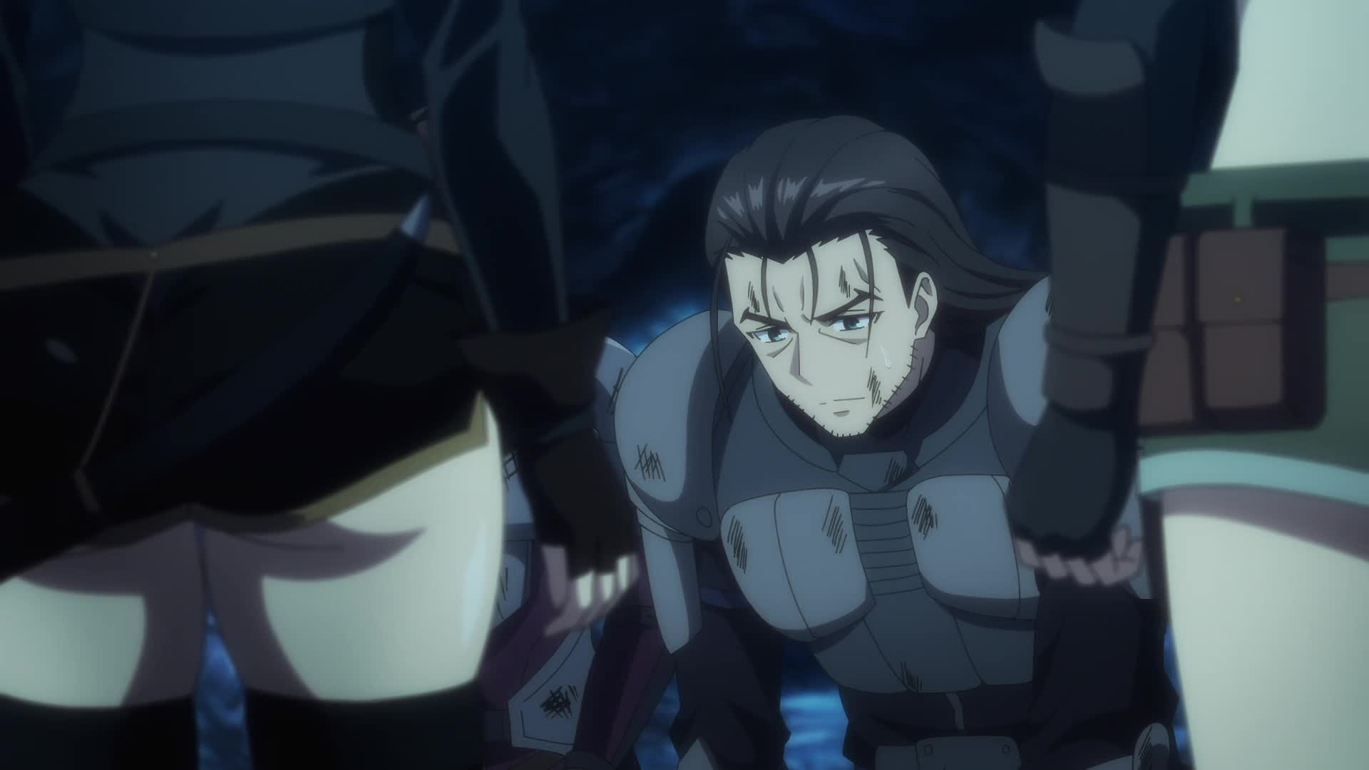 Nageki no Bôrei wa Intai Shitai Episódio 4