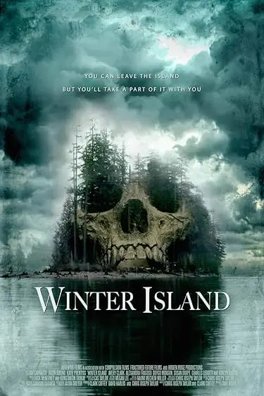 Pôster de A Ilha do Inverno (2024)
