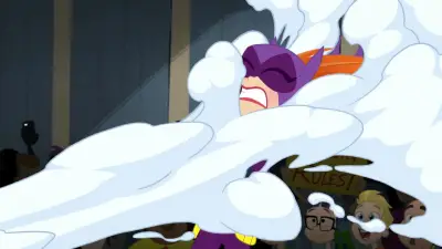 DC Super Hero Girls-E19.#GothamCon