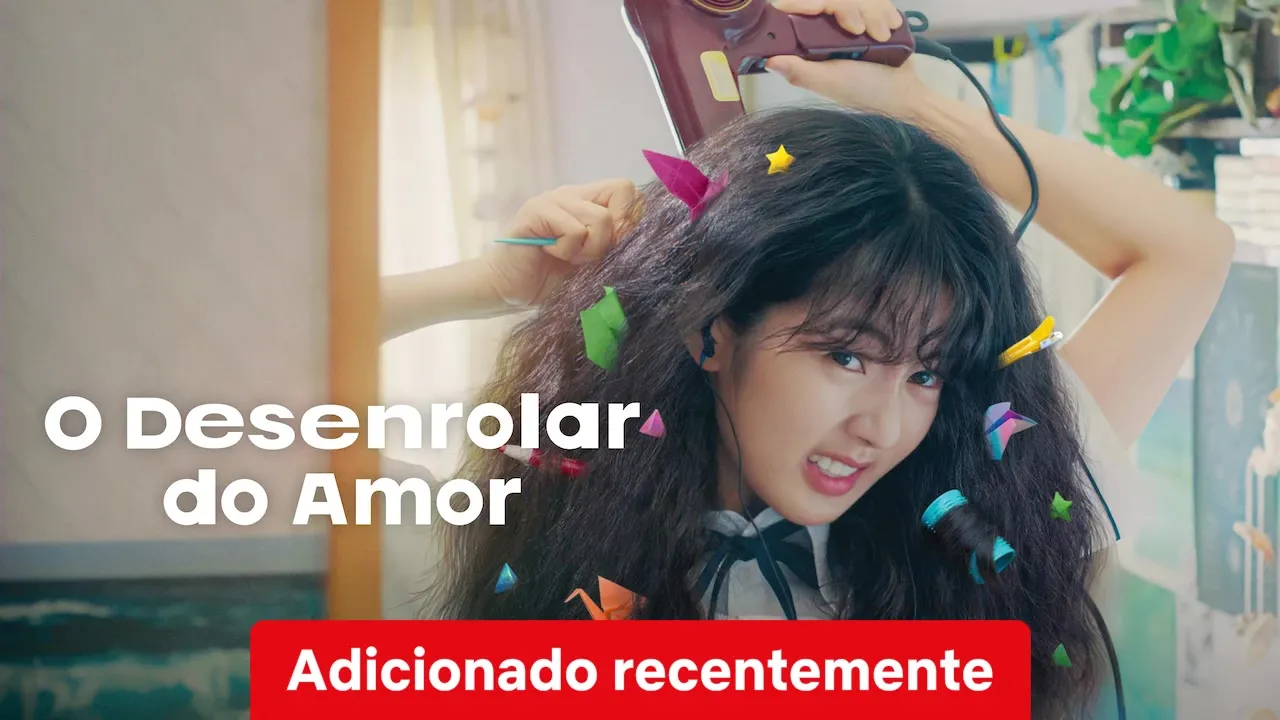 Movie Poster: Amor Enrolado