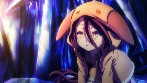 Movie Poster: No Game No Life: Zero
