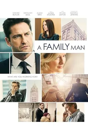 Um Homem de Família assistir online grátis