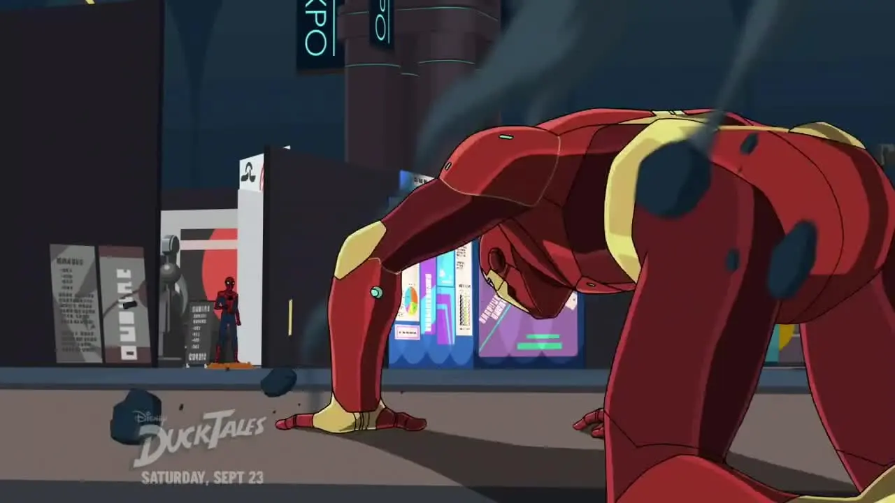 E8.Stark Expo