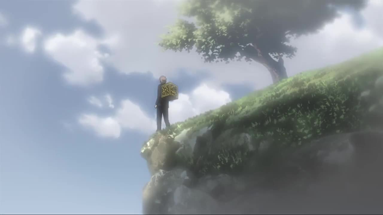 Os Cavaleiros do Zodíaco: The Lost Canvas Episódio 14