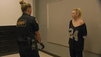 Detentos: Do Fim ao Começo-E2.Sou boa nisso