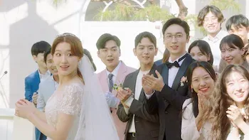 A Love So Beautiful-Seu Casamento