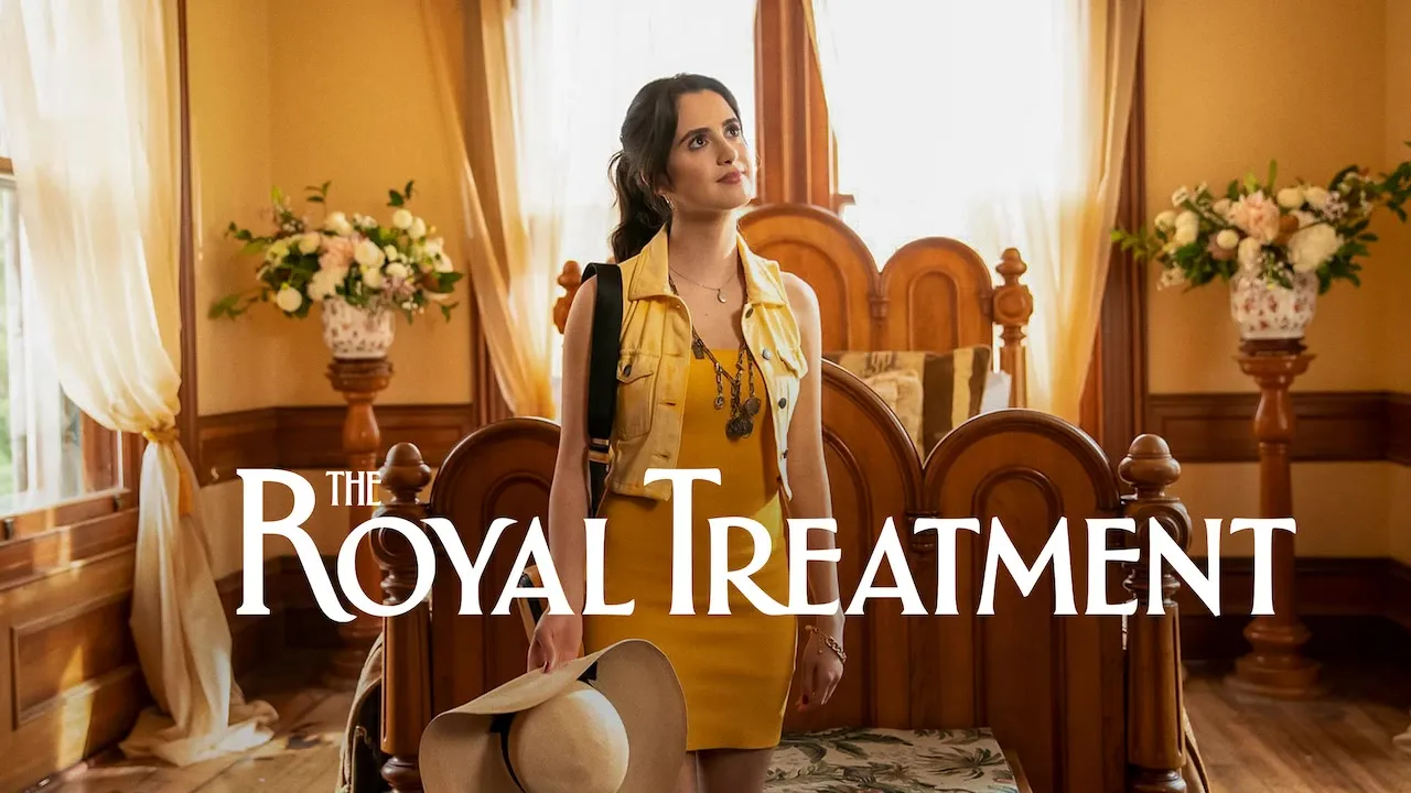Movie Poster: Tratamento de Realeza