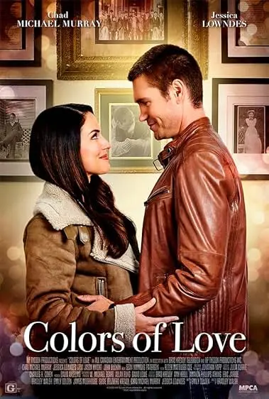 Pôster de As Cores do Amor (2021)
