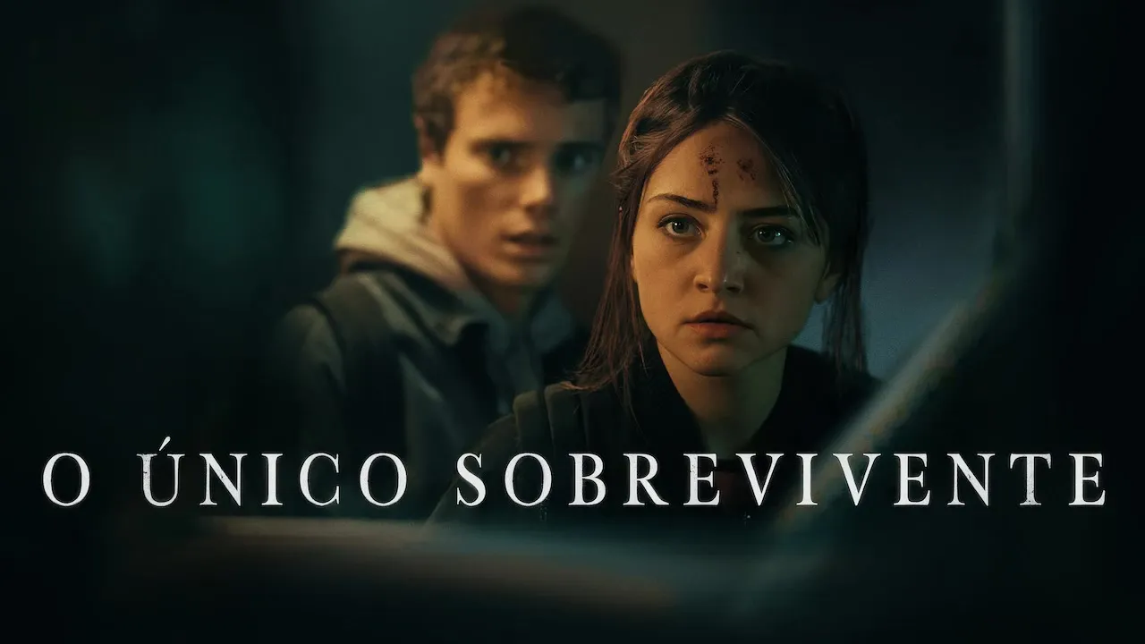 Movie Poster: O Paciente Perdido
