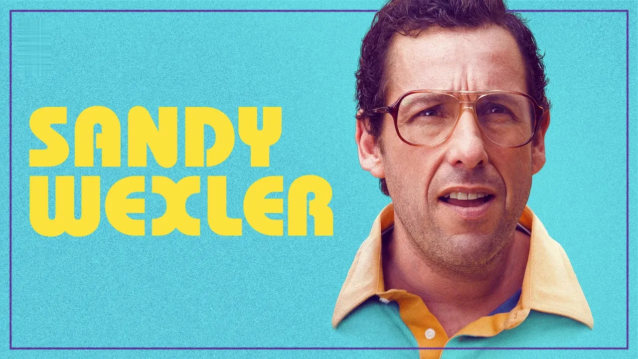 Movie Poster: Sandy Wexler