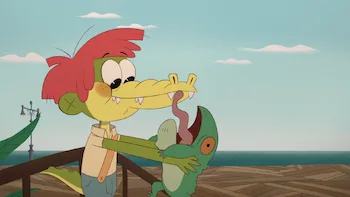 Eu (Heart emoji) Arlo Episódio 8