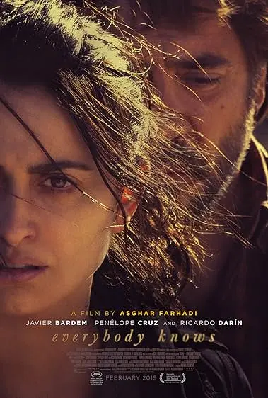 Pôster de Todos Já Sabem (2019)