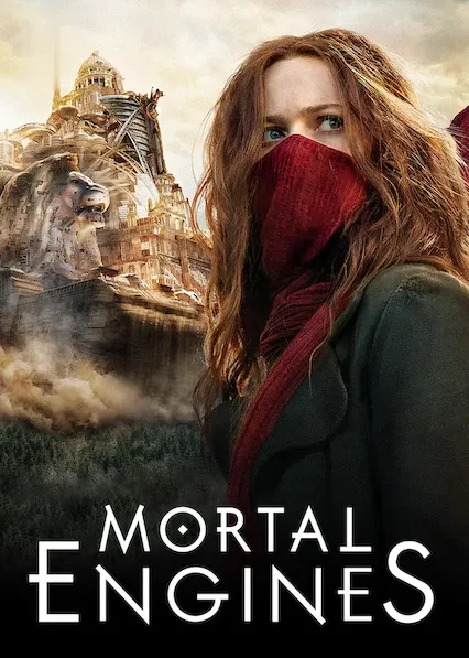 Pôster de Máquinas Mortais (2018)