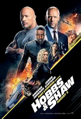 Velozes & Furiosos: Hobbs & Shaw