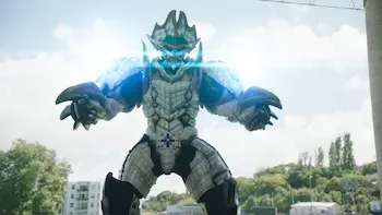 Power Rangers: Dino Fúria-O festival