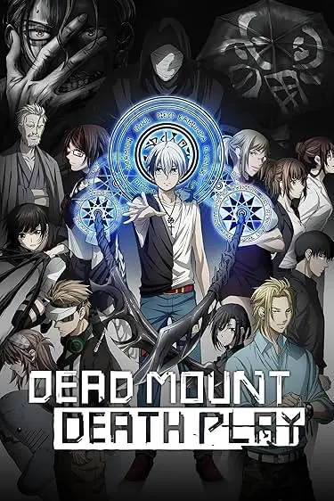 Dead Mount Death Play assistir online grátis