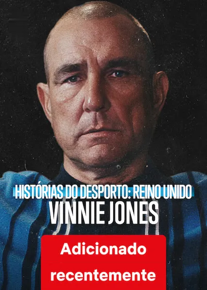 Pôster de Untold Reino Unido: Vinnie Jones (2026)